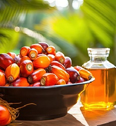 RBD Palm Stearin - Traceable in Bulk